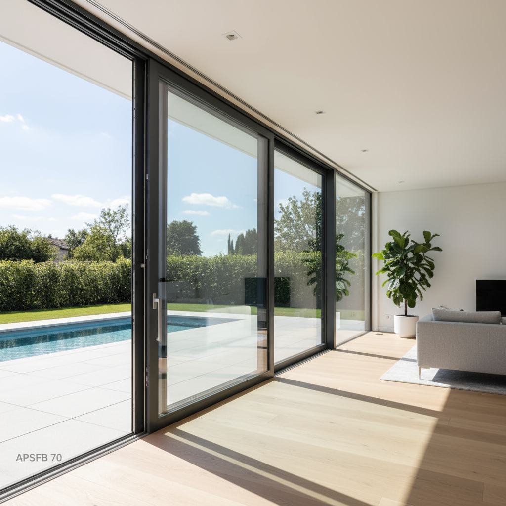 APSFB 70 ( Sliding and Folding ) 